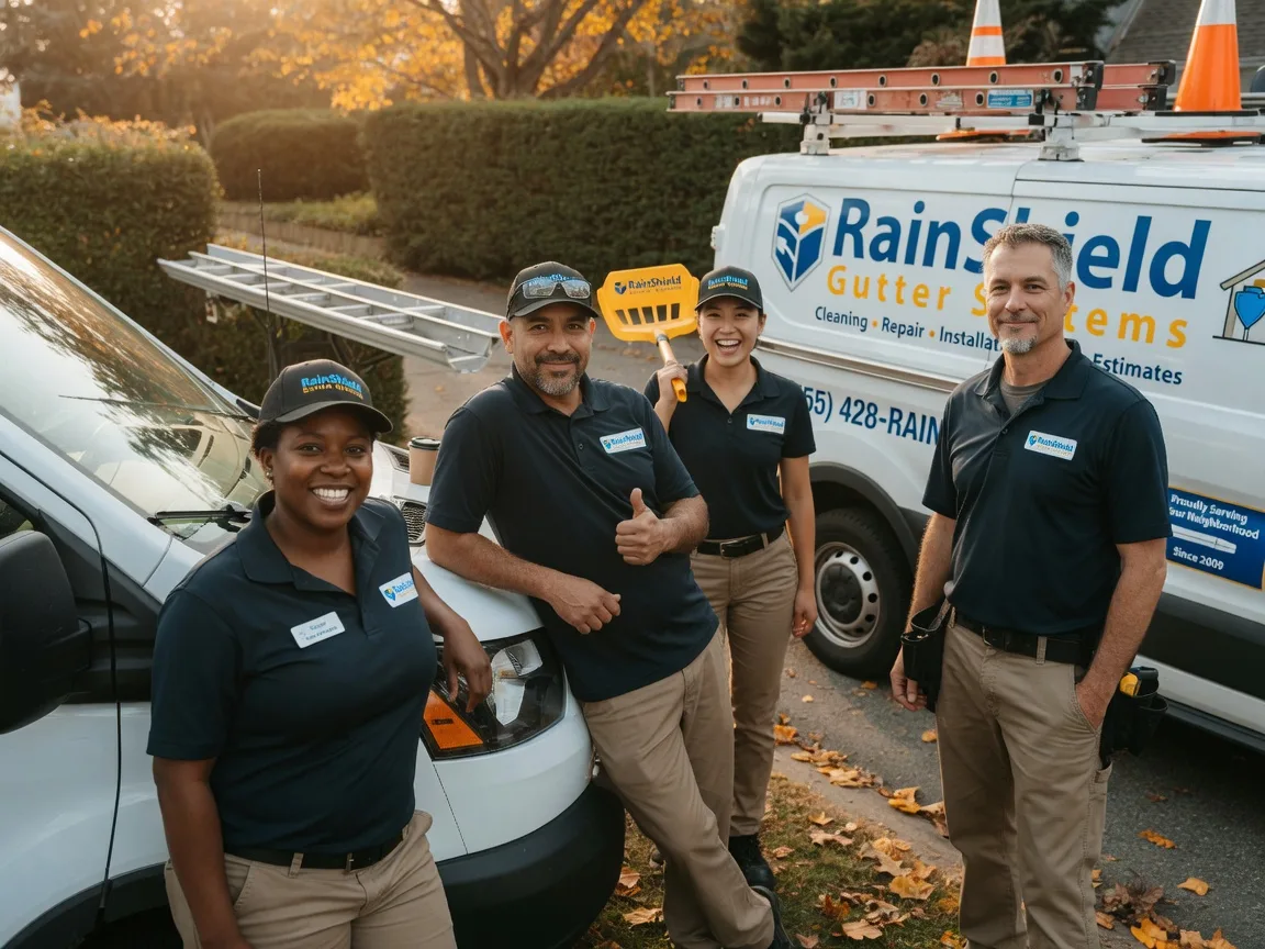 Gutter Installation company in Palm Desert, CA