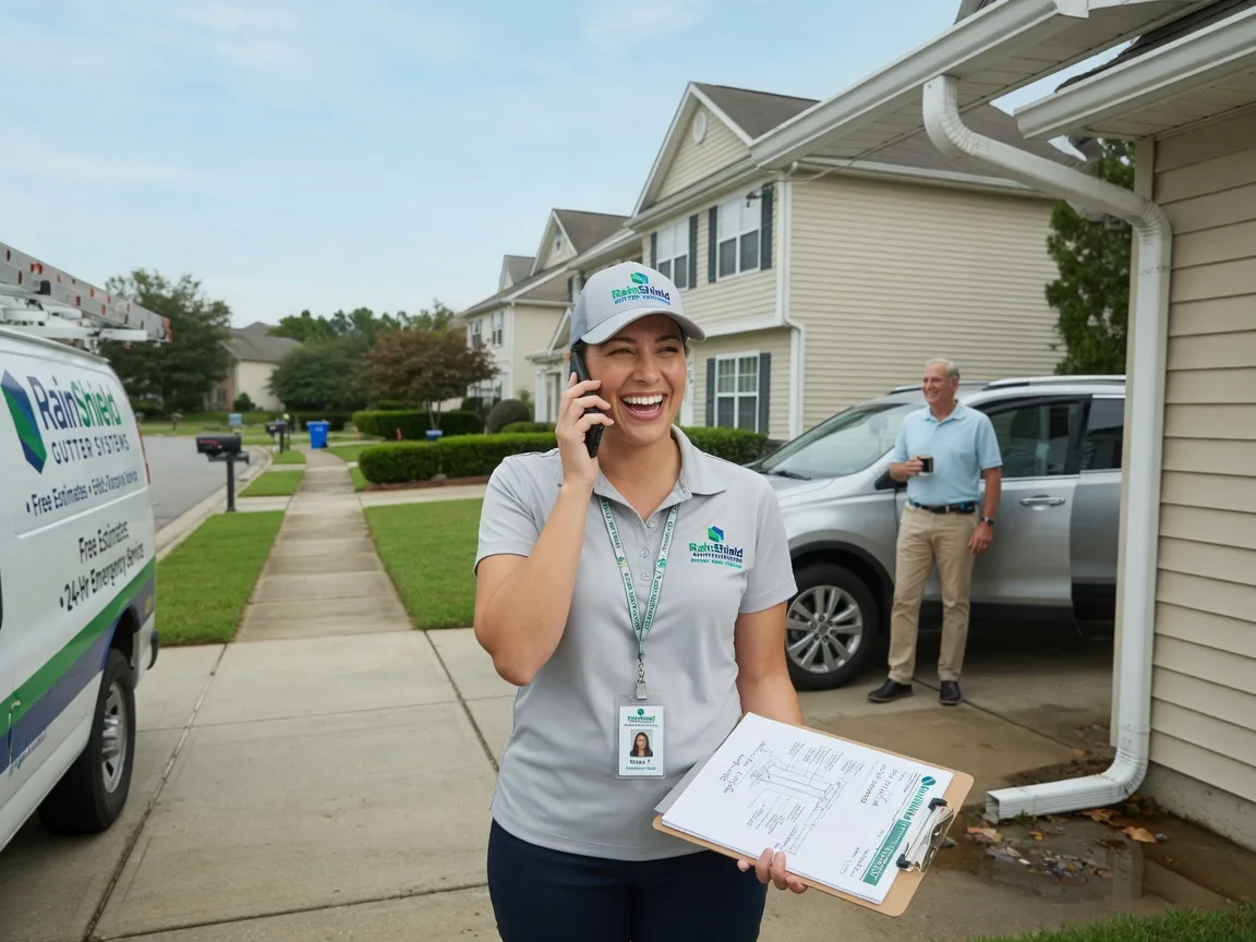Gutter Installation Palm Desert, CA FAQs